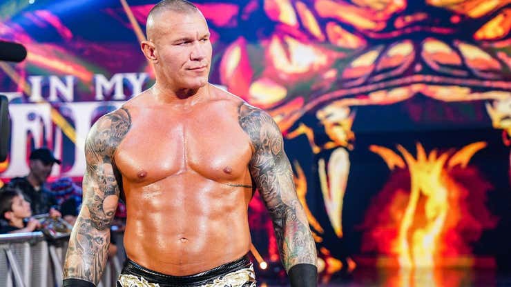 Image for WWE SmackDown's Randy Orton Played Elden Ring For 600 Hours And Is Only Slightly Ashamed